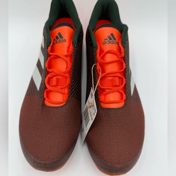 New Unisex Adidas The Road Cycling Shoes (M8/W9) - Picture 3 of 10